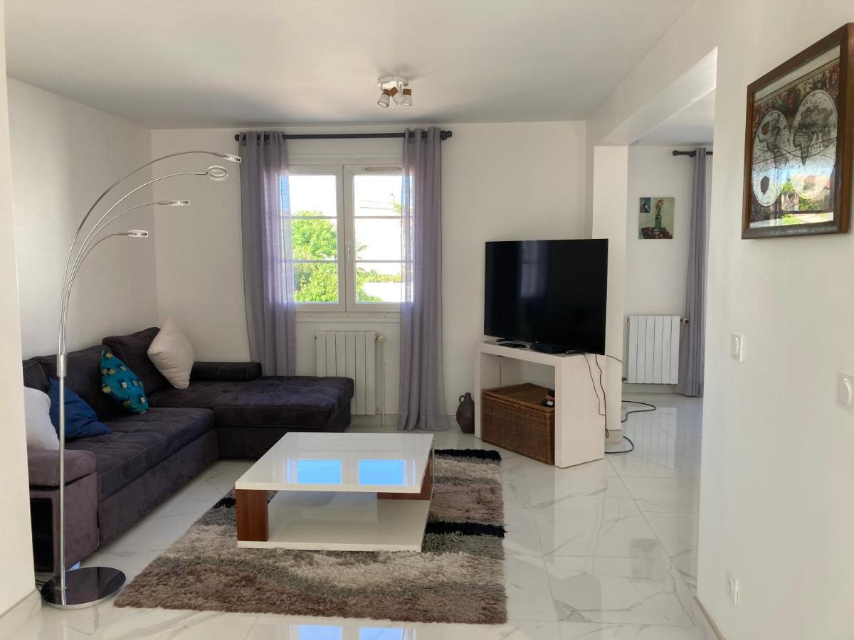Magnifique Villa Avec Piscine Villeneuve-les-Maguelonne Ngoại thất bức ảnh
